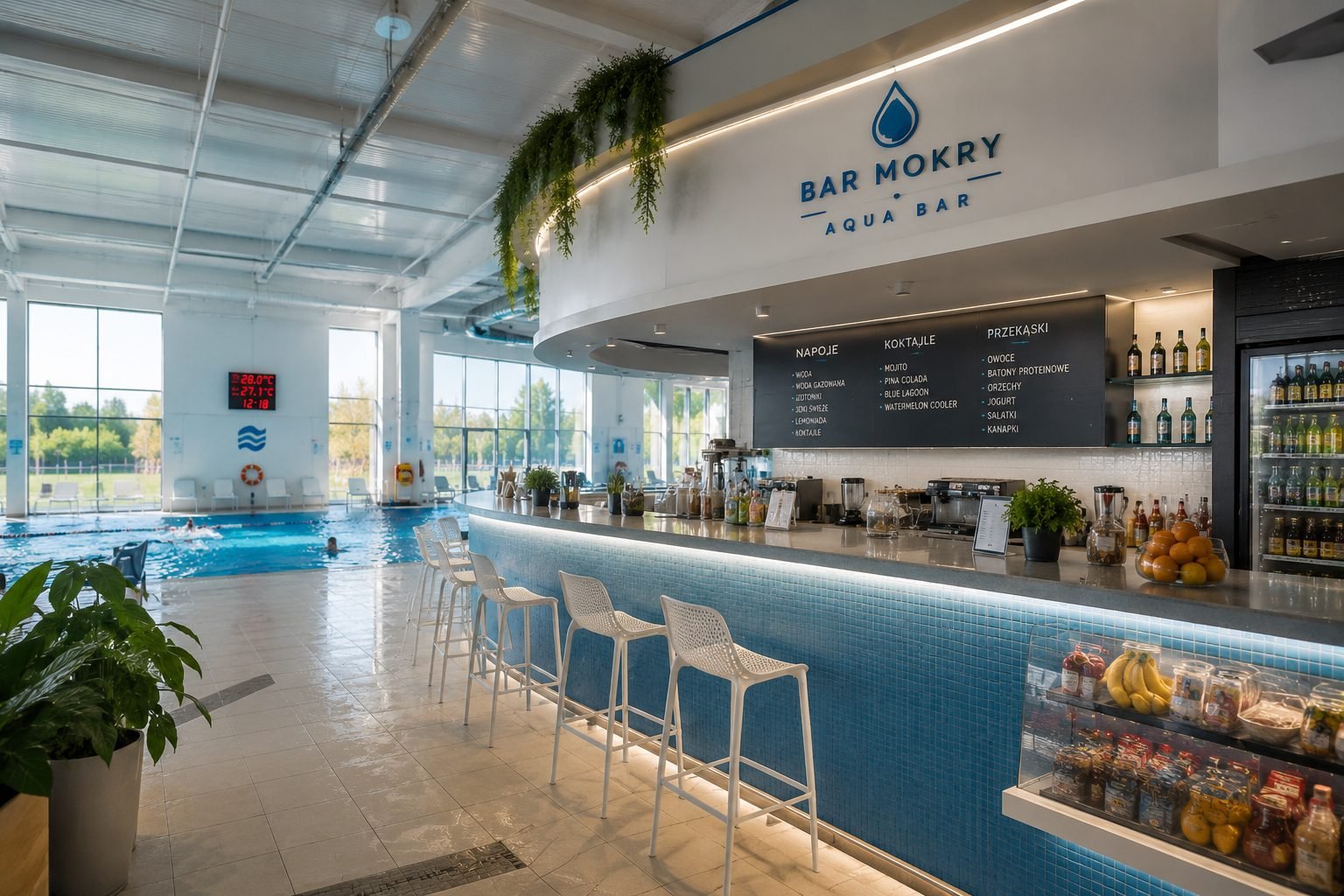 Gastronomia: bar mokry