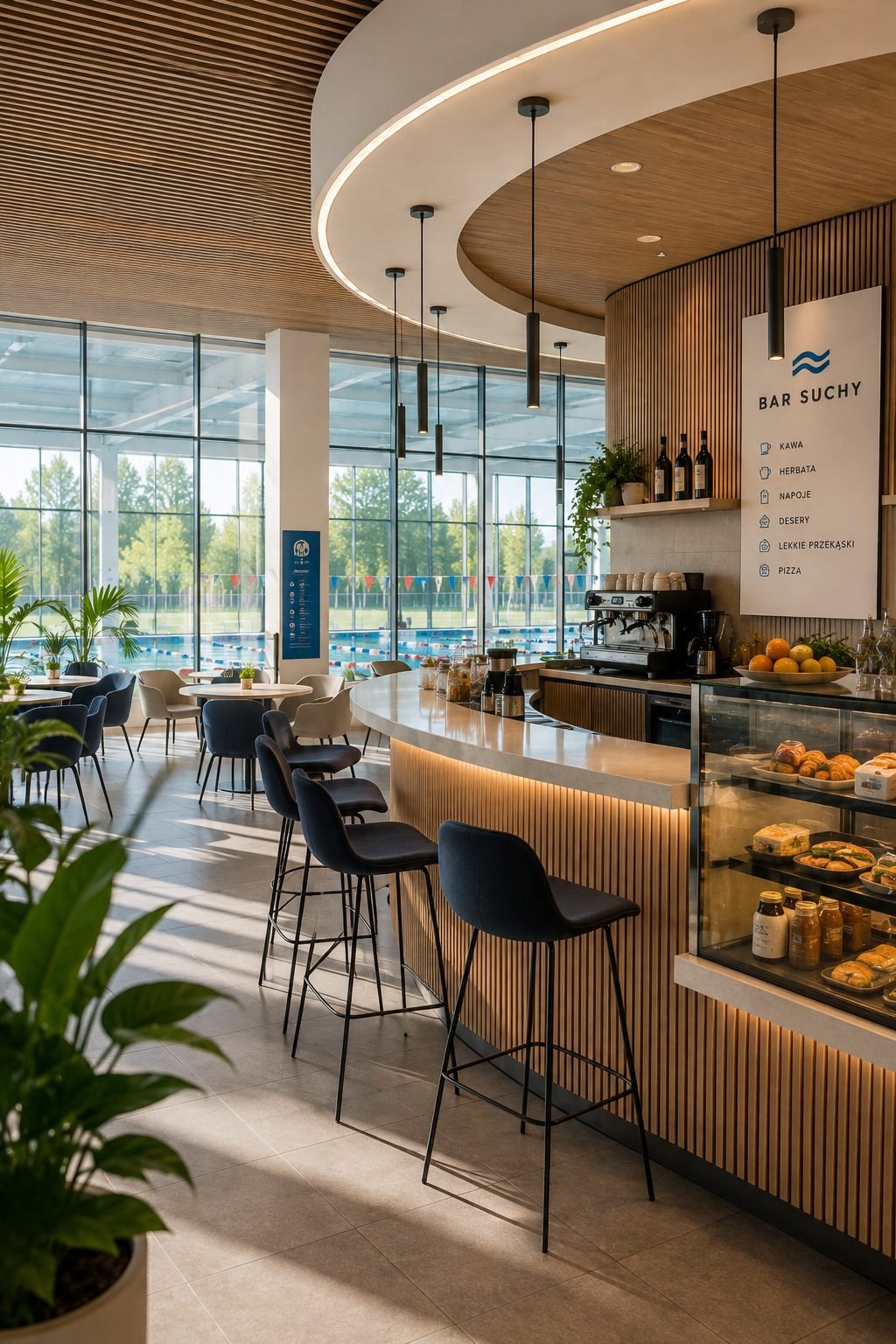 Gastronomia: bar suchy